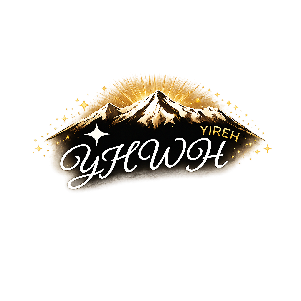 YHWH Yireh — The Lord Will Provide.