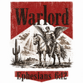 Warlord – Ephesians 6:12 Vintage Faith Tee